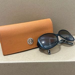 Womens Tory Burch Brown Polarized Sunglasses TY7019 910/Т5 58-15
130 2P
